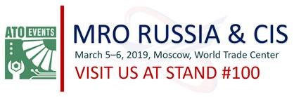 Global Aviation at MRO Russia 2019